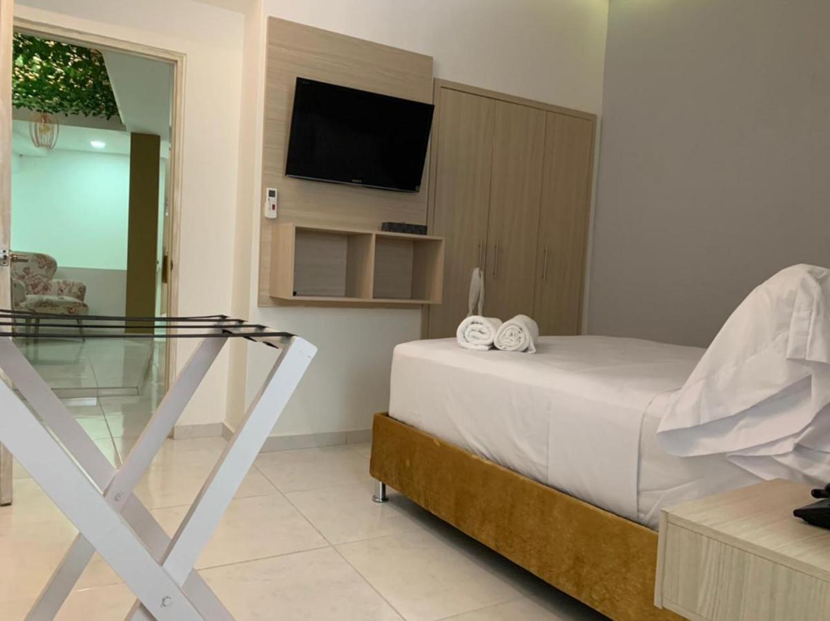 hotel gallery Cartagena Eksteriør bilde