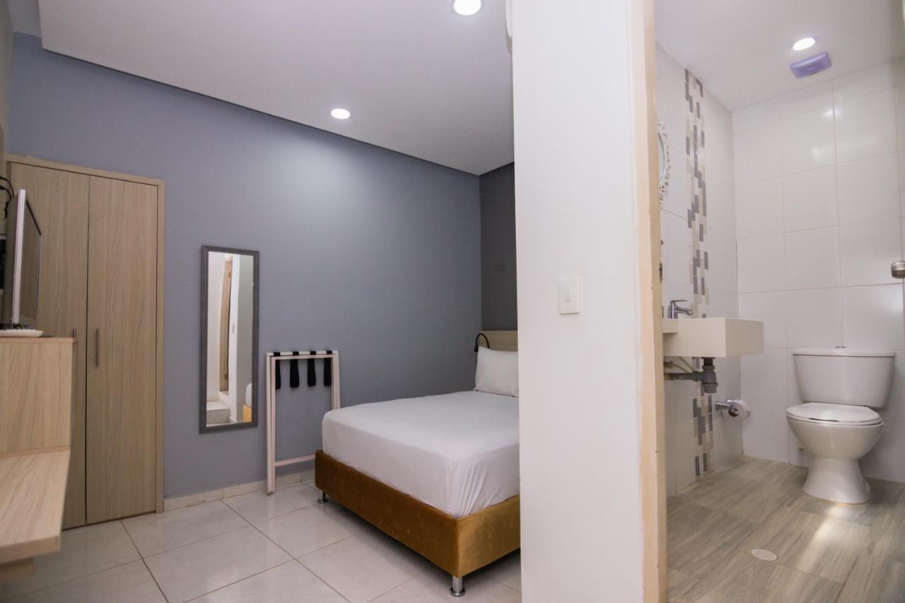 hotel gallery Cartagena Eksteriør bilde